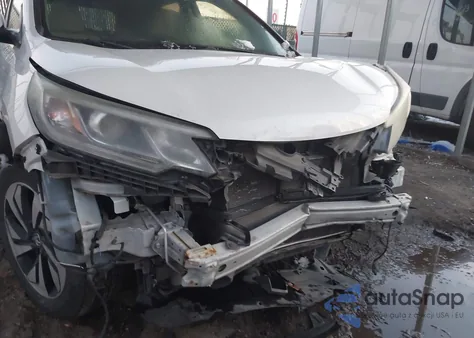 2015 Honda Cr-V Touring from USA, damaged, VIN 5J6RM4H98FL069218